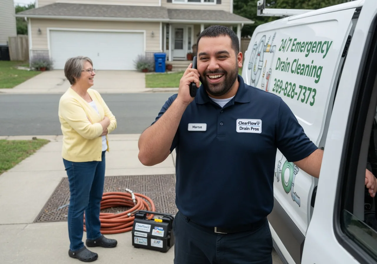 Drain Cleaning Bouse, AZ FAQs